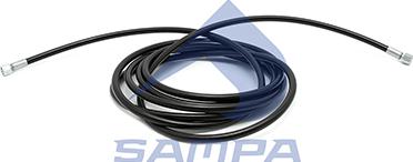 Sampa 046.140 - Clutch Hose car-mod.net