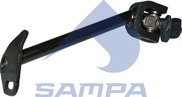 Sampa 040.494 - Selector / Shift Rod car-mod.net