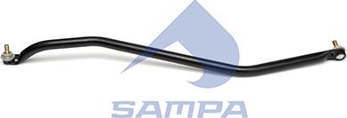 Sampa 040.496 - Selector / Shift Rod car-mod.net