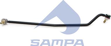 Sampa 040.498 - Selector / Shift Rod car-mod.net