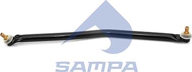 Sampa 040.497 - Selector / Shift Rod car-mod.net