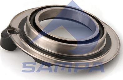 Sampa 040.454 - Ring, wheel hub car-mod.net
