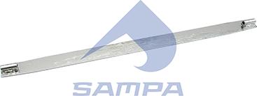 Sampa 040.464 - Holding Bracket, silencer car-mod.net