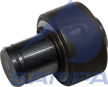Sampa 040.485 - Bearing, clutch lever car-mod.net