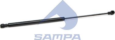 Sampa 040.486 - Gas Spring, seat adjustment car-mod.net