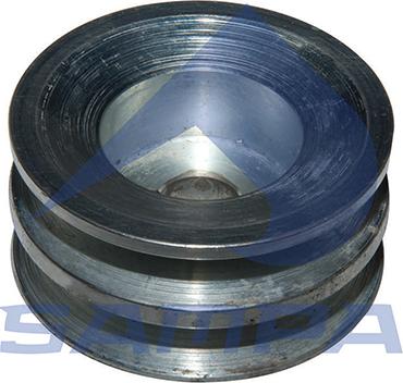 Sampa 040.482 - Pulley, alternator, freewheel clutch car-mod.net
