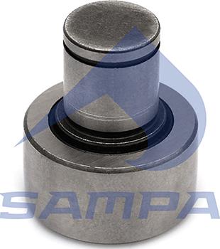 Sampa 040.474 - Bearing, clutch lever car-mod.net
