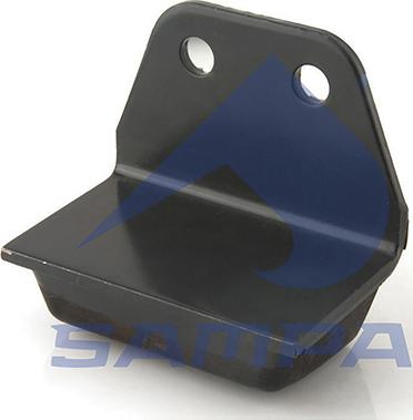 Sampa 040.475 - Rubber Buffer, suspension car-mod.net
