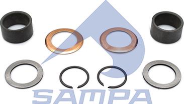Sampa 040.598/3 - Repair Kit, clutch release bearing car-mod.net