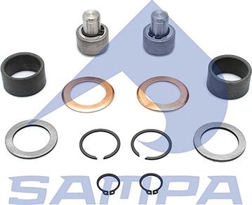 Sampa 040.598/2 - Repair Kit, clutch release bearing car-mod.net