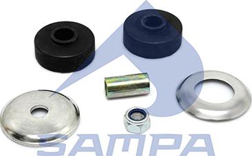 Sampa 040.505 - Mounting Kit, shock absorber car-mod.net