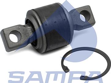 Sampa 040.503 - Repair Kit, link car-mod.net
