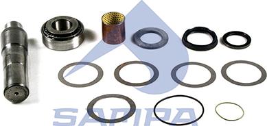 Sampa 040.518 - Repair Kit, kingpin car-mod.net
