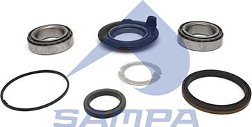 Sampa 040.589 - Repair Kit, wheel hub car-mod.net