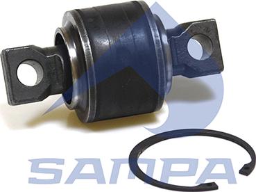 Sampa 040.573 - Repair Kit, link car-mod.net