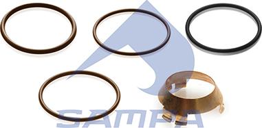 Sampa 040.645 - Seal Kit, injector nozzle car-mod.net
