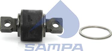 Sampa 040.641 - Repair Kit, link car-mod.net