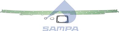 Sampa 040.643 - Gasket Set, oil sump car-mod.net