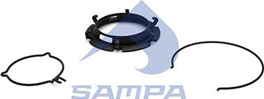 Sampa 040.689 - Repair Kit, clutch release bearing car-mod.net
