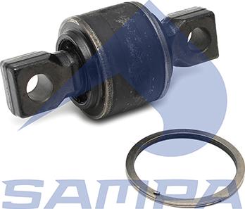 Sampa 040.684 - Repair Kit, link car-mod.net