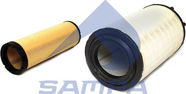 Sampa 040.685 - Engine Air Filter car-mod.net