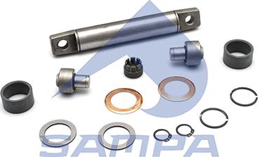 Sampa 040.686 - Repair Kit, clutch release bearing car-mod.net