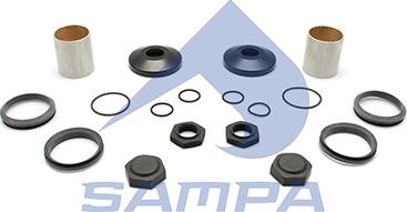 Sampa 040.682 - Repair Kit, reversing lever car-mod.net