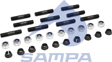 Sampa 040.625 - Repair Kit, wheel hub car-mod.net