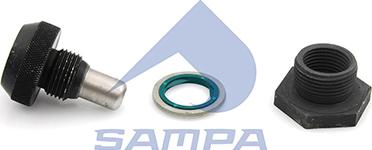 Sampa 040.621 - Repair Kit, oil sump car-mod.net