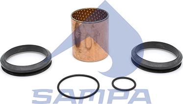 Sampa 040.676 - Repair Kit, reversing lever car-mod.net