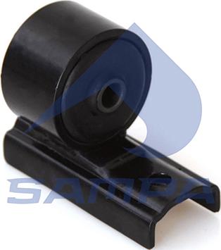 Sampa 040.044 - Holding Bracket, silencer car-mod.net