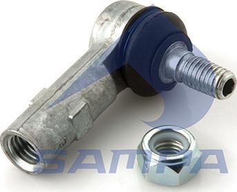 Sampa 040.040 - Ball Head, gearshift linkage car-mod.net