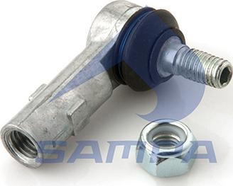 Sampa 040.041 - Ball Head, gearshift linkage car-mod.net