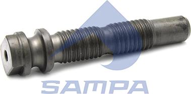 Sampa 040.050 - Spring Bolt car-mod.net