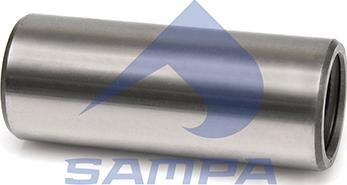 Sampa 040.061 - Bush, leaf spring car-mod.net