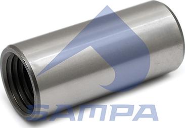 Sampa 040.063 - Bush, leaf spring car-mod.net