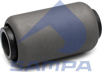 Sampa 040.016 - Bush, leaf spring car-mod.net