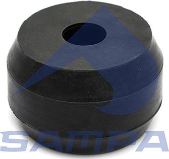 Sampa 040.084 - Rubber Buffer, suspension car-mod.net