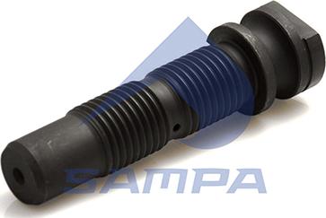 Sampa 040.038 - Spring Bolt car-mod.net