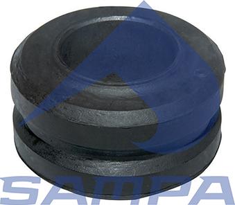 Sampa 040.025 - Mounting, radiator car-mod.net