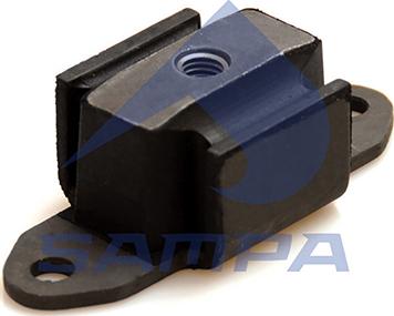 Sampa 040.079 - Mounting, radiator car-mod.net