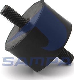 Sampa 040.078 - Mounting, radiator car-mod.net