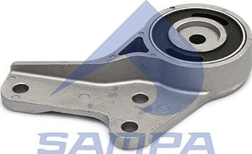 Sampa 040.199 - Holder, radiator grille car-mod.net
