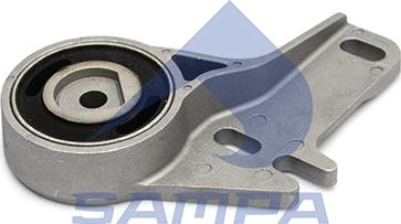 Sampa 040.198 - Holder, radiator grille car-mod.net