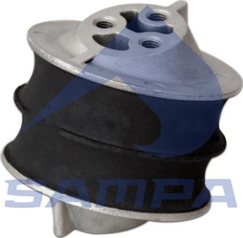 Sampa 040.160/1 - Holder, engine mounting car-mod.net