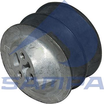 Sampa 040.160/3 - Holder, engine mounting car-mod.net