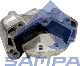 Sampa 040.101/1 - Mounting, manual transmission car-mod.net