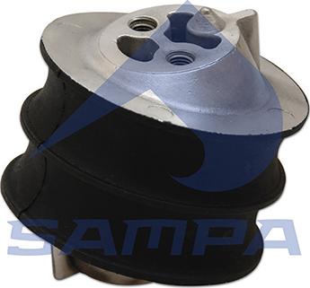 Sampa 040.103 - Holder, engine mounting car-mod.net