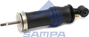 Sampa 040.183 - Shock Absorber, cab suspension car-mod.net