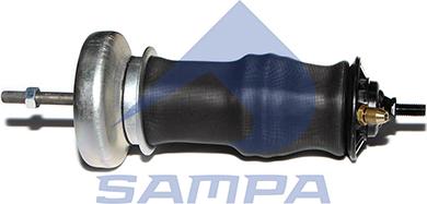 Sampa 040.179 - Shock Absorber, cab suspension car-mod.net